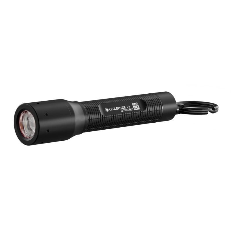 cps-fc61f2b88317f2503268307324d0a7e5-2026-03-03-18-21-07 Ledlenser P3R Black Keyring flashight LED - imagine 1