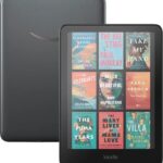 Amazon Kindle Colorsoft Signature Edition 32GB 2024 Metallic Black