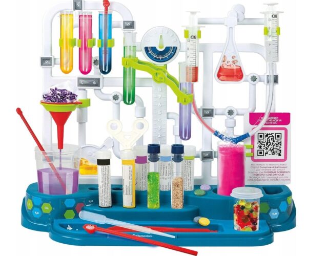 Clementoni Scientific Fun - Super Chemistry - imagine 2