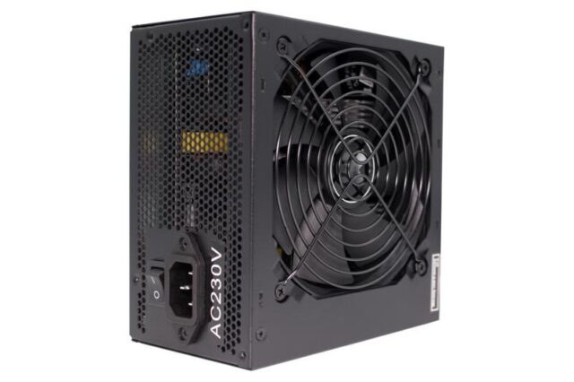 Xilence XP750R6.2 power supply unit 750 W 20+4 pin ATX ATX Black - imagine 8