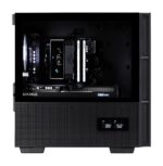 Actina 5901443436096 PC Intel Core Ultra 5 245KF 32 GB DDR5-SDRAM 1 TB SSD Intel Arc B580 Windows 11 Home Midi Tower Black - imagine 5