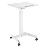 Maclean Desk  Height Adjustable  Gas Spring  for Standing Up Work  Max Height 113cm  MC-892W