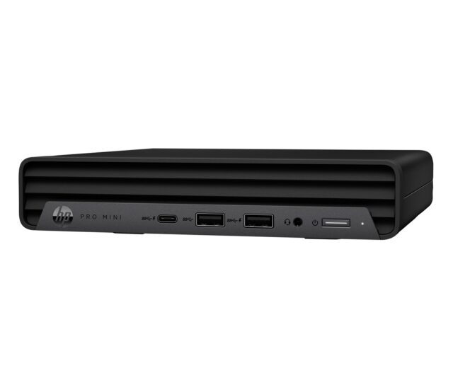 HP Pro Mini 400 G9 i5-12500T 16GB DDR4 3200 SSD512 UHD 770 W11Pro 3Y OnSite - imagine 7