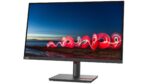 Lenovo ThinkVision T23i-30 LED display 58.4 cm (23 ) 1920 x 1080 pixels Full HD Black - imagine 2