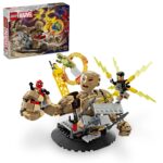 LEGO MARVEL 76280 SPIDER-MAN VS SANDMAN FINAL BATTLE