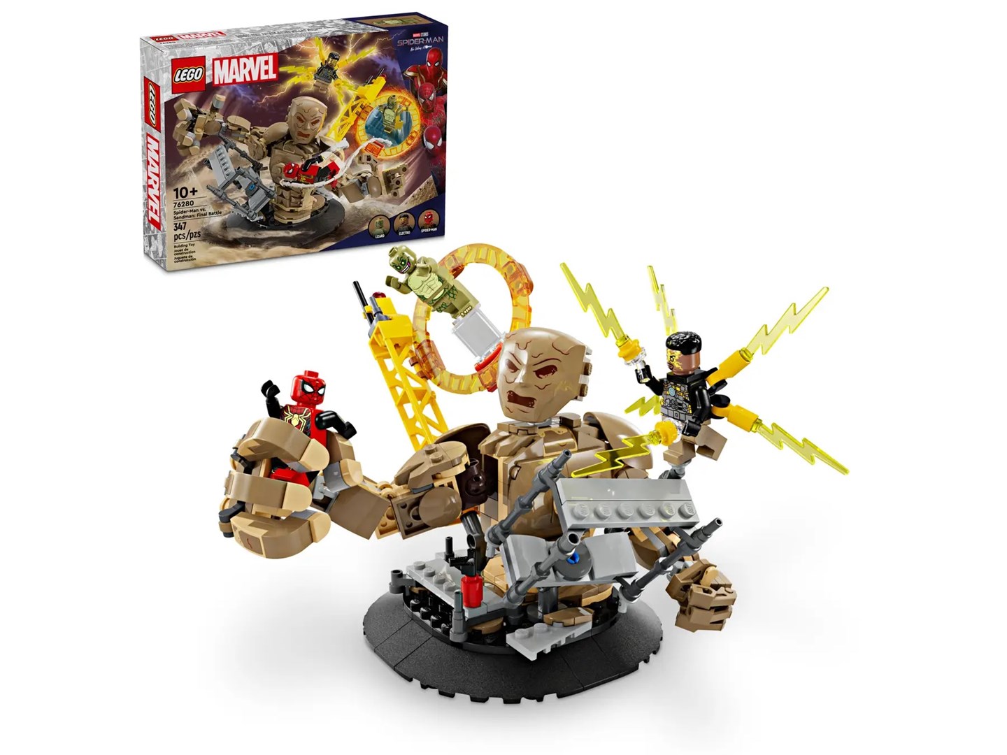 cps-fc93dccdb2e287012eb4732b183267cf-2026-03-02-19-57-48 LEGO MARVEL 76280 SPIDER-MAN VS SANDMAN FINAL BATTLE - imagine 1