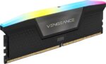 DDR5 16GB PC 5200 CL40 CORSAIR KIT Vengeance RGB - imagine 3