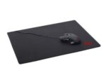 Gembird MP-GAME-L mouse pad Gaming mouse pad Black
