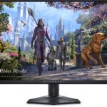 Alienware AW2725QF computer monitor 68.6 cm (27 ) 3840 x 2160 pixels 4K Ultra HD LCD Black