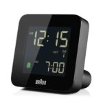 Braun BC09-DCF Digital alarm clock Black - imagine 4