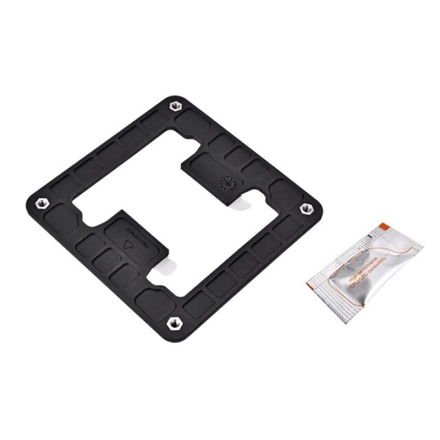 Thermaltake Gravity i3 Processor Air cooler 9.2 cm Black  Stainless steel 1 pc(s) - imagine 6