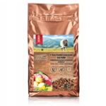 O'CANIS Premium Lamb with millet  potatoes  and red beetroot - dry dog food - 6kg
