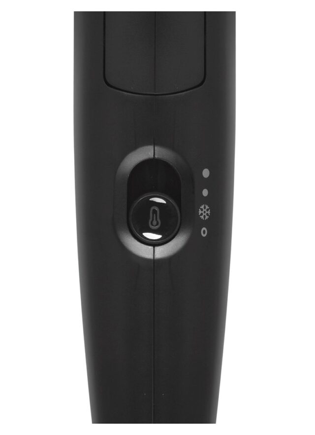 Philips 3000 series BHD308/10 hair dryer 1600 W Black - imagine 6