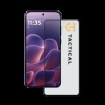 Tactical Glass Shield 5D sklo pro Motorola Edge 70 Fusion Black