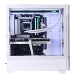 Actina 5901443428954 PC Intel Core Ultra 7 265KF 32 GB DDR5-SDRAM 1 TB SSD NVIDIA GeForce RTX 5070 Ti Midi Tower White - imagine 2