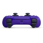 Wireless controller Sony PlayStation 5 DualSense gamepad Galactic Purple - imagine 5