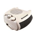 Electric fan heater Ravanson FH-200 white & black 2000 W