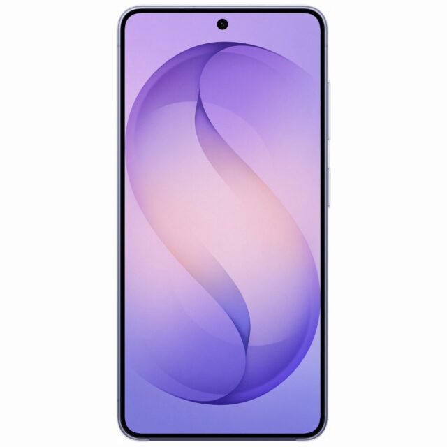 EF-QS942CTE Samsung Clear Kryt pro Galaxy S26 Transparent - imagine 3