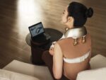 Neck massager SKG H7 Ultra gold - imagine 7