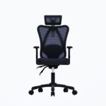 Gembird OC-ONYX Office chair  Onyx   black