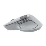 Logitech MX Master 4 for Mac- performance wireless mouse - Pale Grey - imagine 4