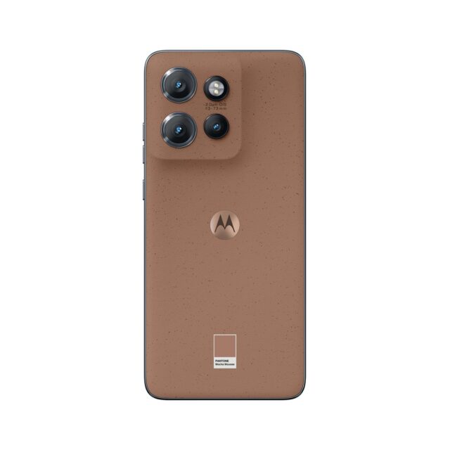 Motorola edge 50 Neo 16.1 cm (6.36 ) Dual SIM Android 14 5G USB Type-C 12 GB 512 GB 4310 mAh Light brown - imagine 6