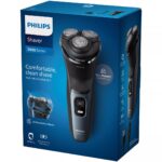 Philips 3000 series Shaver S3144/00 Wet & Dry Electric Shaver - imagine 2