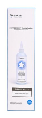 Ecovacs W-SO01-0004 vacuum accessory/supply Cleaning solution Robot vacuum - imagine 2