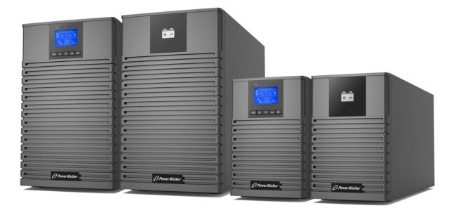 PowerWalker VFI 2000 ICT IoT Double-conversion (Online) 2 kVA 2000 W 8 AC outlet(s) - imagine 5