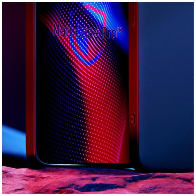 Etui 3MK Matt Case Pro do Samsung Galaxy S26 - imagine 10