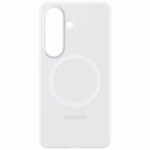 EF-ES942CWE Samsung Silikonový Magnetický Kryt pro Galaxy S26 White - imagine 4