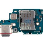 Samsung S908B Galaxy S22 Ultra Deska vč. Dobíjecího Konektoru