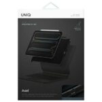 UNIQ case Axel iPad Pro 11" M4 black ebony - imagine 6