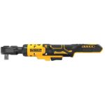 Accumulator ratchet without battery and charger DCF512N DEWALT - imagine 2