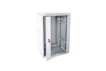 19  15U wall-mounted network rack cabinet 600x600  glass door  grey  split design  assembled  60kg - imagine 3