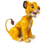 LEGO Disney 43247 The Lion King - Young Simba - imagine 2