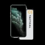 Tactical Glass Shield 5D sklo pro Apple iPhone 11 Pro Max / XS Max Black