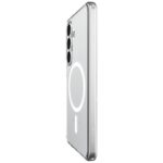 Etui Spigen Ultra Hybrid Mag MagSafe do  Samsung Galaxy S26+ clear white - imagine 8