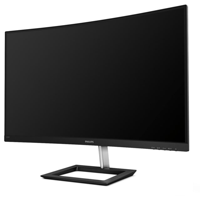 Philips E Line 325E1C/00 computer monitor 80 cm (31.5 ) 2560 x 1440 pixels Quad HD LCD Black - imagine 10