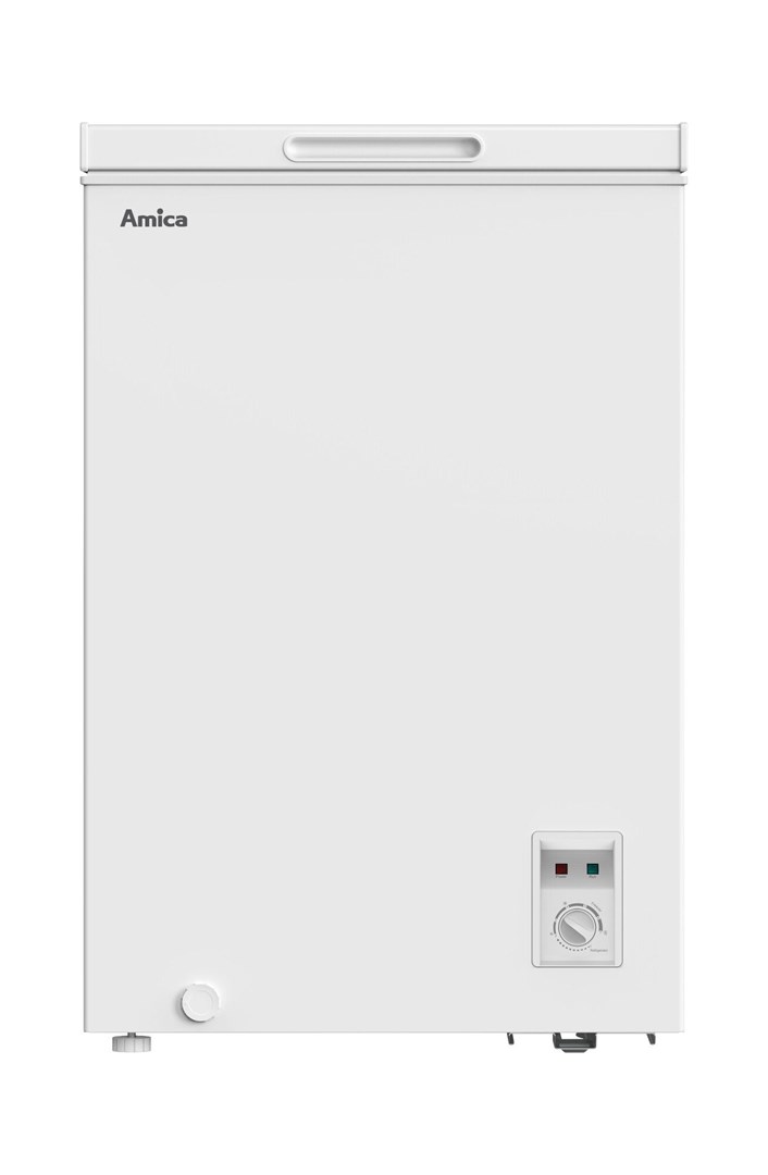 cps-fd7d413aa7fa7beac841618eddbac57b-2026-03-01-01-35-13 Amica GT 311 105 W freezer Chest freezer Freestanding 99 L E White - imagine 1