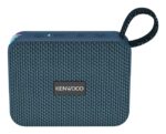 Kenwood AS-60BT-A portable/party speaker Mono portable speaker Blue 5 W