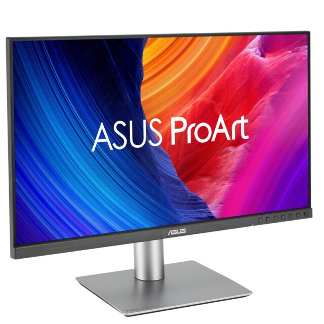 ASUS ProArt PA27JCV UHD Monitor - imagine 6
