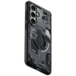 Etui Spigen Ultra Hybrid Mag MagSafe do  Samsung Galaxy S26+ zero one black - imagine 10