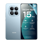 Xiaomi Redmi Note 15 Pro Glacier Blue - 17.2 cm (6.77 ) 12 GB 512 GB 6500 mAh Blue