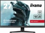 iiyama G-MASTER G2770HSU-B6 computer monitor 68.6 cm (27 ) 1920 x 1080 pixels Full HD LCD Black