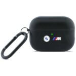 Case BMW Curved Line for AirPods Pro 3    black