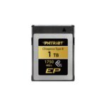 Memory Card Patriot Memory EP CFexpress Type B 1TB 1750MB/s (PEF1TBEPAB)