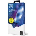 Tempered Glass 3MK HardGlass Max for Samsung Galaxy S26 - imagine 2