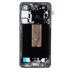 Samsung S916B Galaxy S23+ Přední Rámeček Graphite (Service Pack)