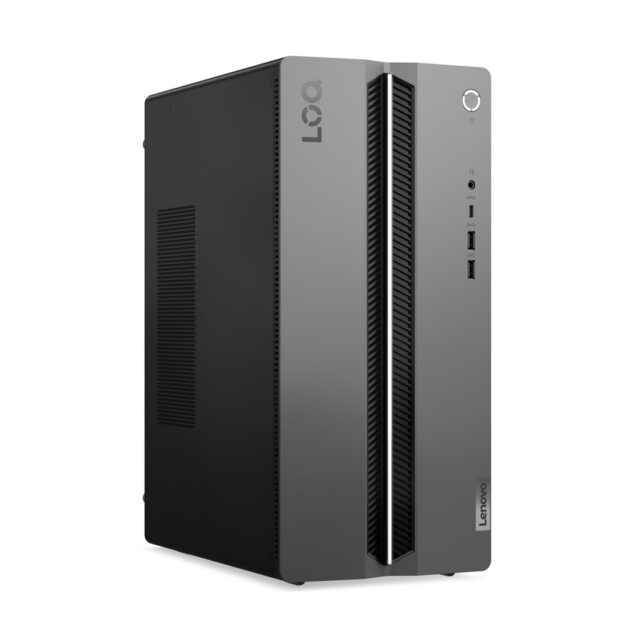 Lenovo LOQ Tower 17IRR9 Intel® Core™ i5 i5-14400F 16 GB DDR5-SDRAM 1 TB SSD NVIDIA GeForce RTX 4060 Windows 11 Home PC Black - imagine 3